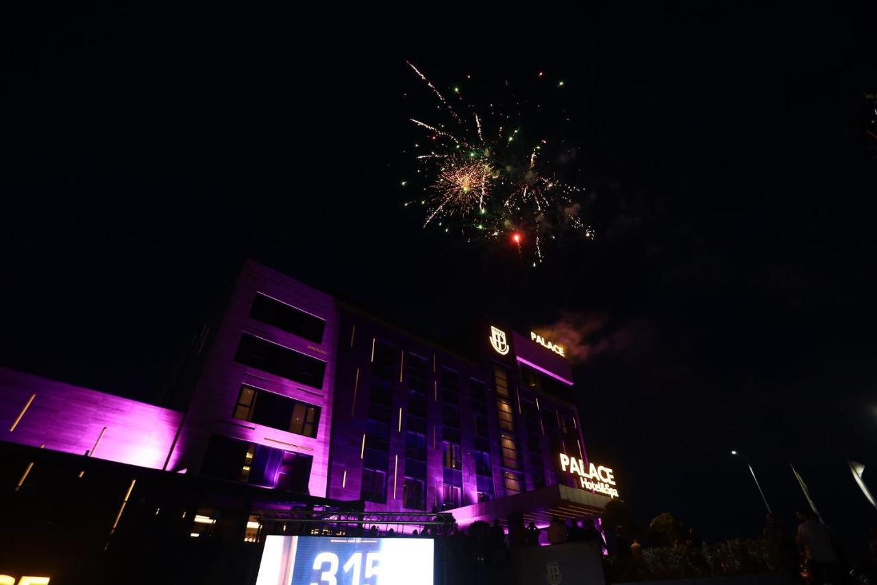 Palace Hotel & Spa Titova Mitrovica Zewnętrze zdjęcie