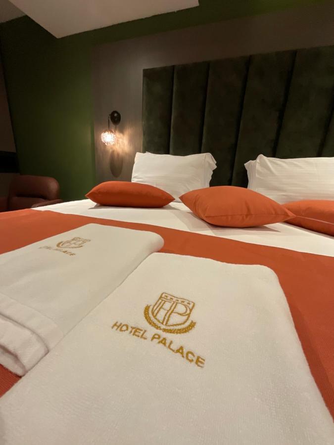 Palace Hotel & Spa Titova Mitrovica Zewnętrze zdjęcie