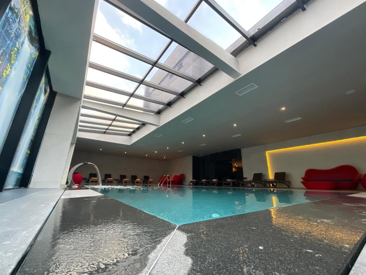 Palace Hotel & Spa Titova Mitrovica Zewnętrze zdjęcie