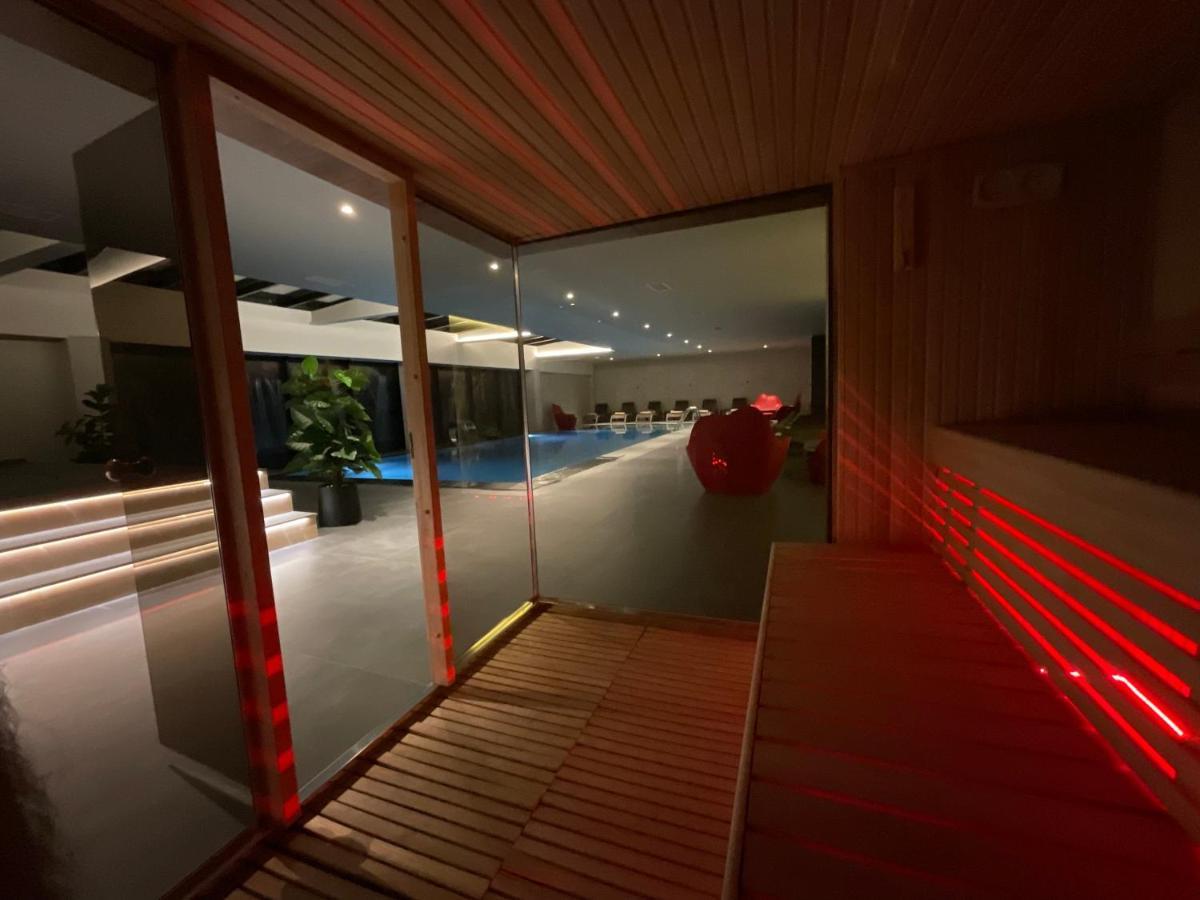 Palace Hotel & Spa Titova Mitrovica Zewnętrze zdjęcie