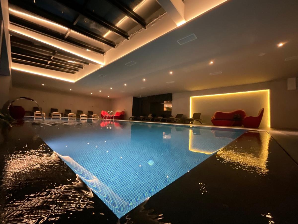Palace Hotel & Spa Titova Mitrovica Zewnętrze zdjęcie