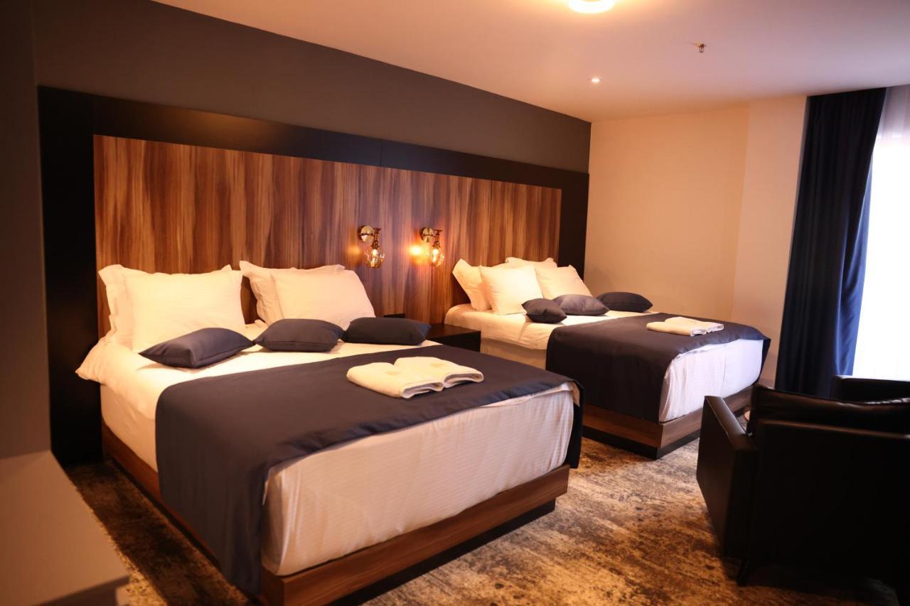 Palace Hotel & Spa Titova Mitrovica Zewnętrze zdjęcie