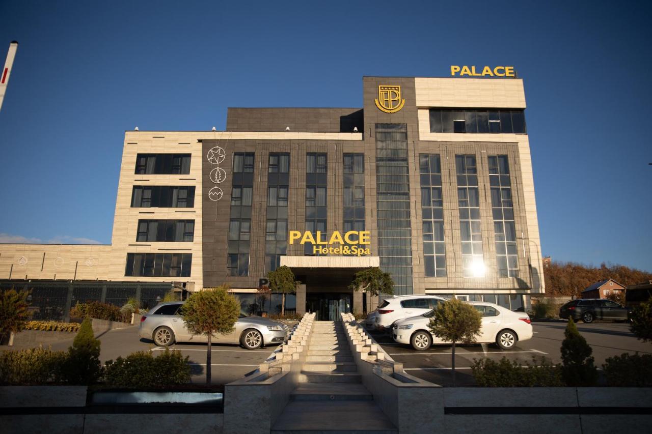 Palace Hotel & Spa Titova Mitrovica Zewnętrze zdjęcie