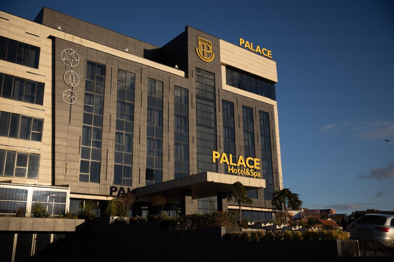Palace Hotel & Spa Titova Mitrovica Zewnętrze zdjęcie