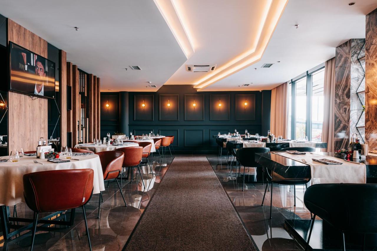 Palace Hotel & Spa Titova Mitrovica Zewnętrze zdjęcie