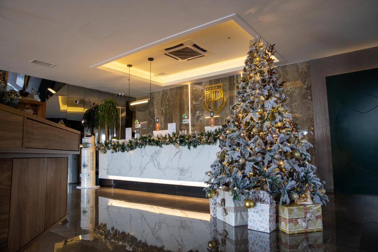 Palace Hotel & Spa Titova Mitrovica Zewnętrze zdjęcie