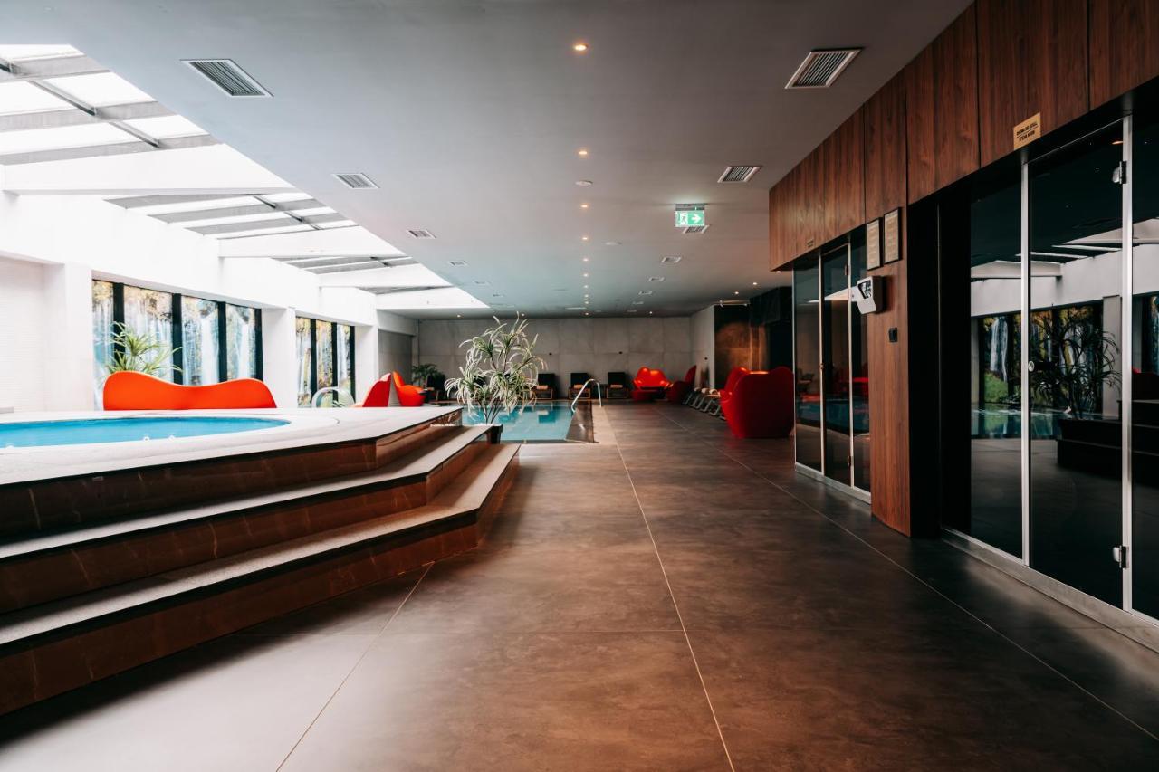 Palace Hotel & Spa Titova Mitrovica Zewnętrze zdjęcie