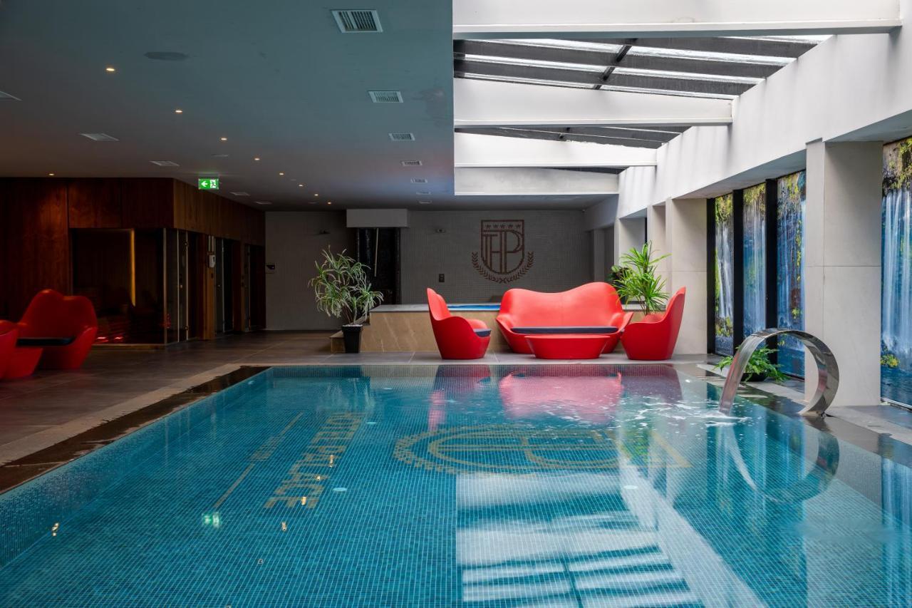 Palace Hotel & Spa Titova Mitrovica Zewnętrze zdjęcie