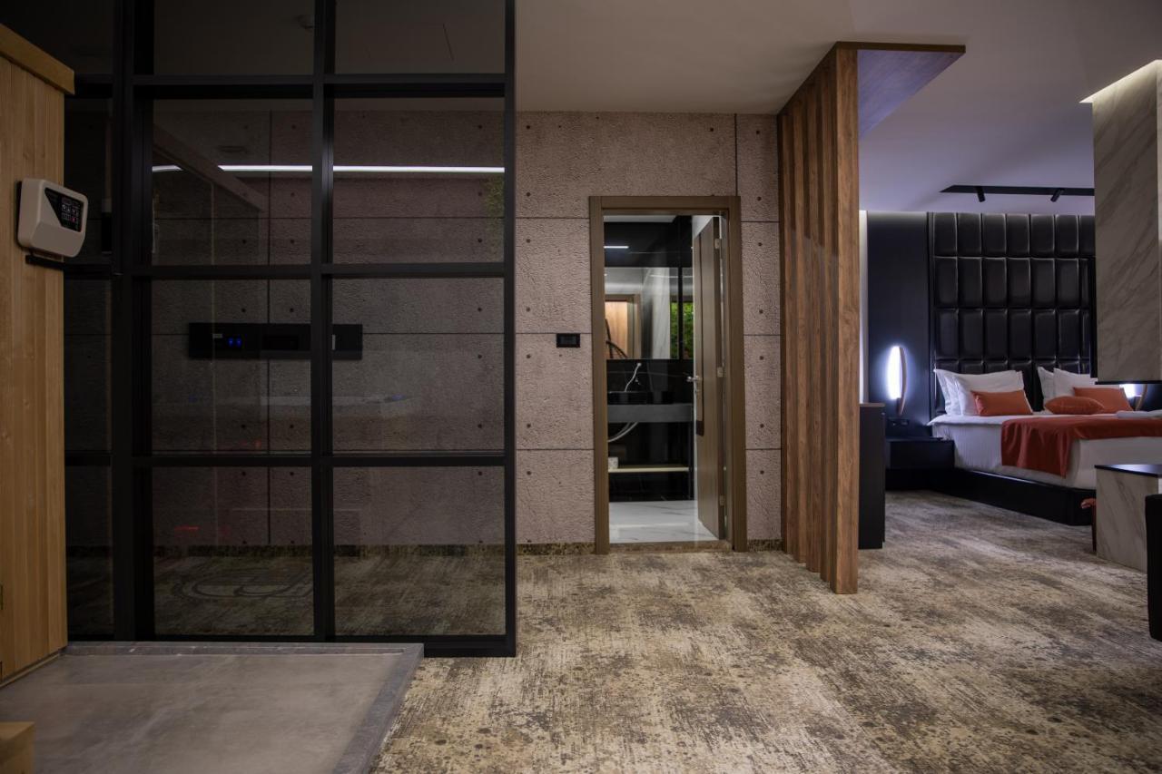 Palace Hotel & Spa Titova Mitrovica Zewnętrze zdjęcie