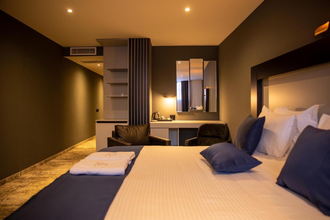 Palace Hotel & Spa Titova Mitrovica Zewnętrze zdjęcie
