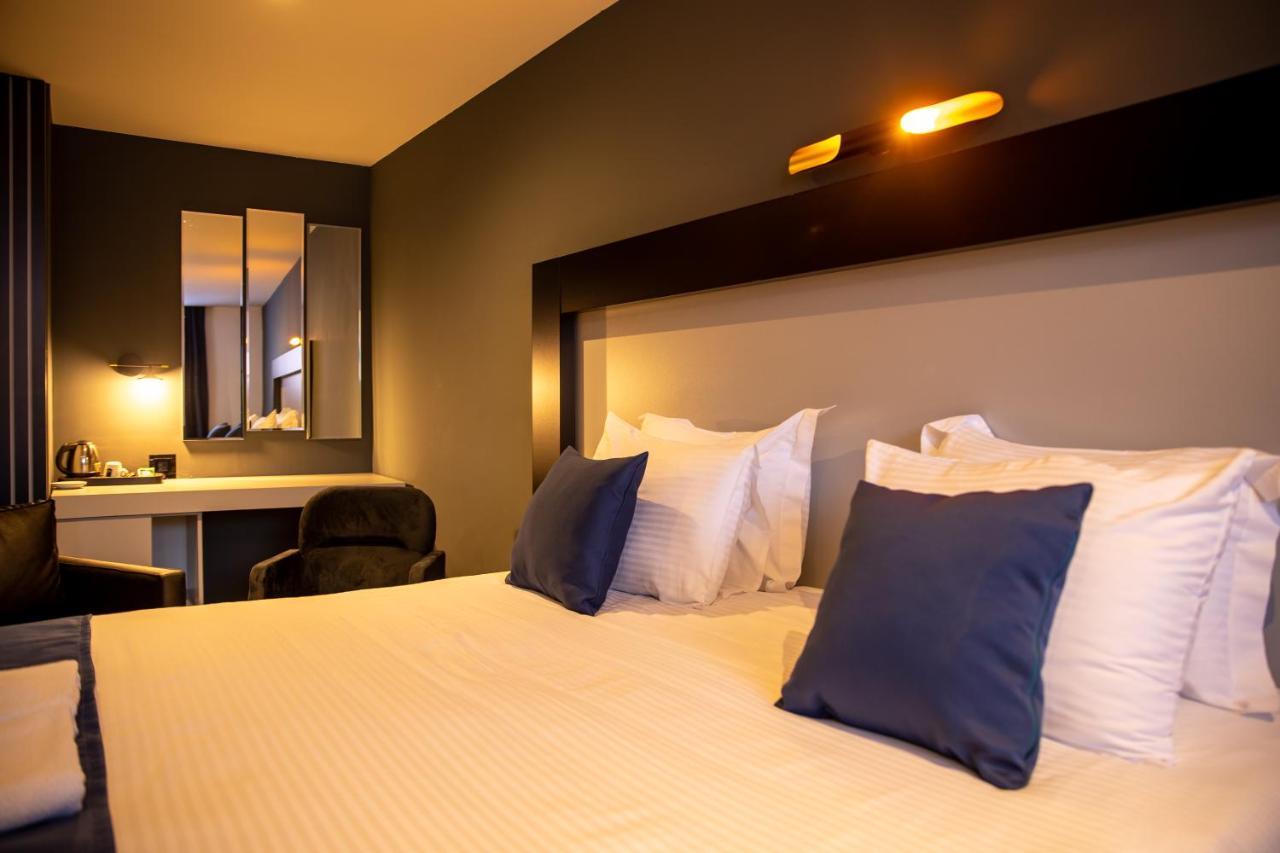 Palace Hotel & Spa Titova Mitrovica Zewnętrze zdjęcie