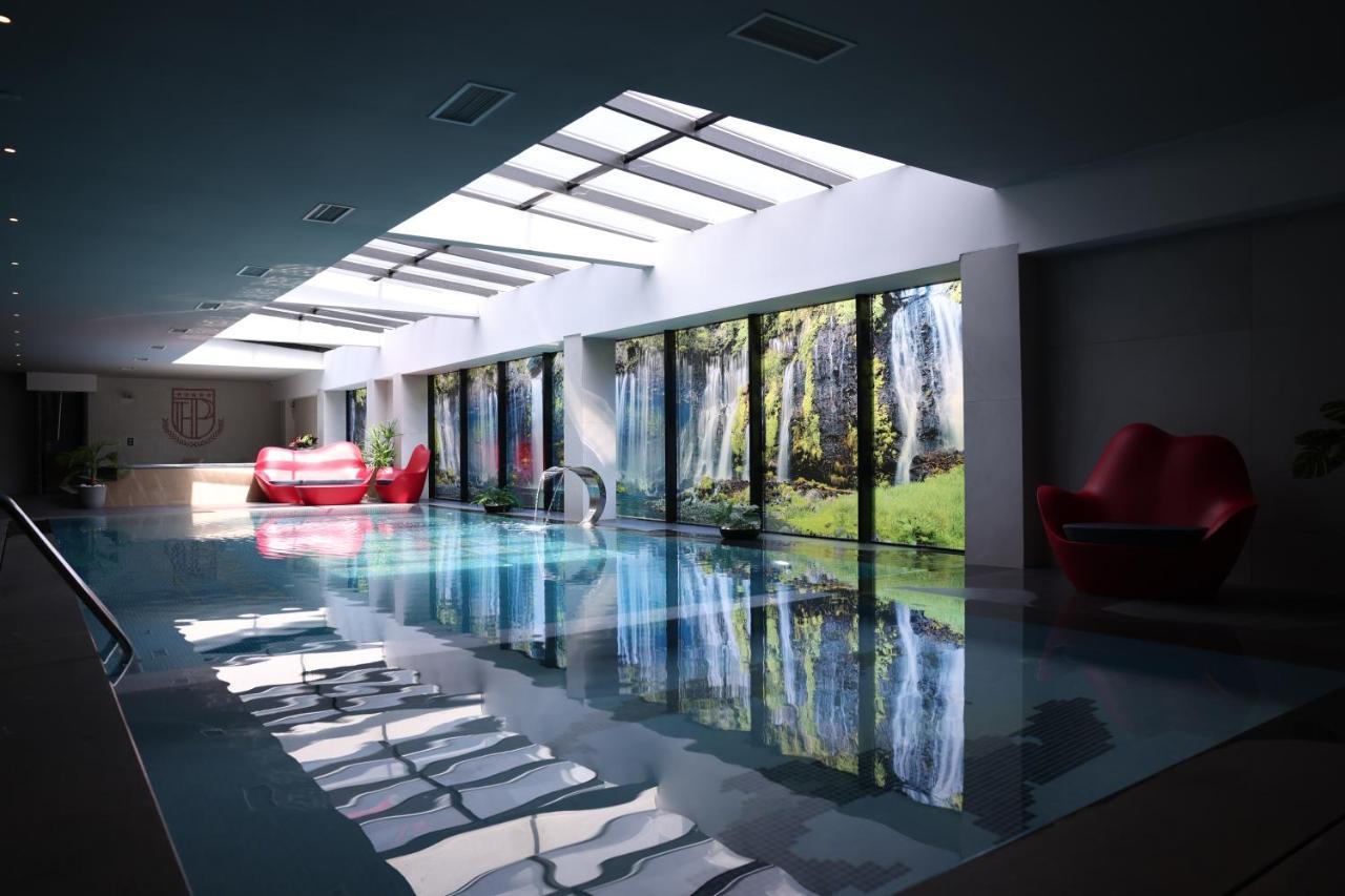 Palace Hotel & Spa Titova Mitrovica Zewnętrze zdjęcie