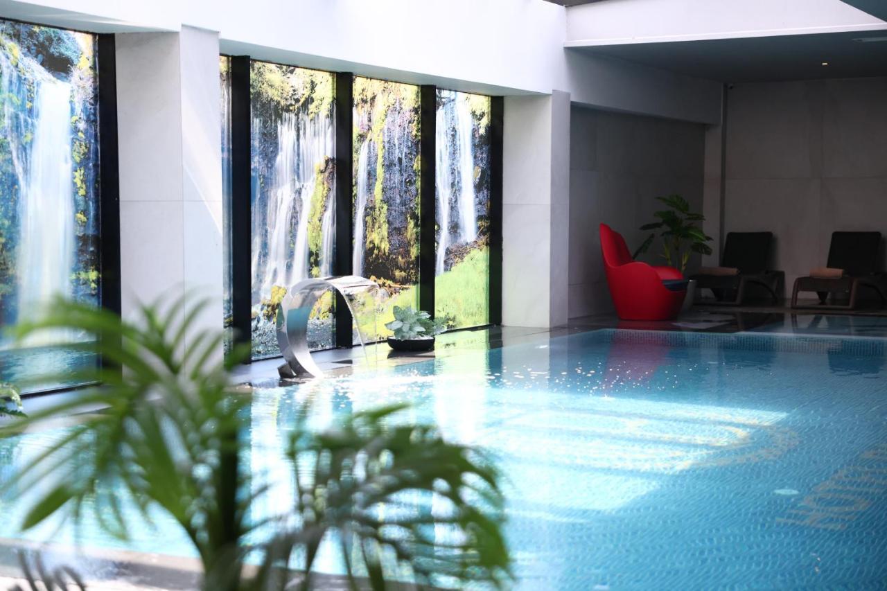 Palace Hotel & Spa Titova Mitrovica Zewnętrze zdjęcie